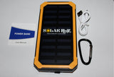Rugged Solar Power Banks - Solar Rey