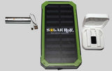 Solar EarPods Rugged Power Bank Bundle Deal - Solar Rey