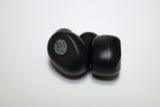 Black Solar F9 Earbuds